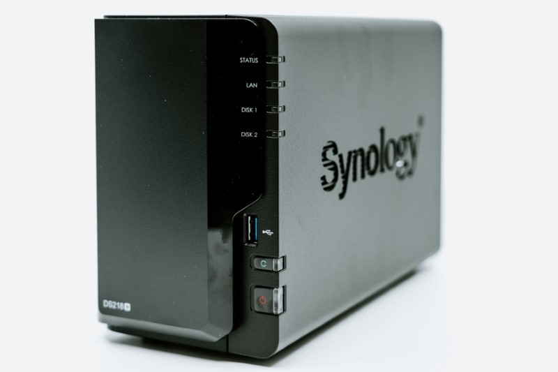 AS Synology - Network Attached Storage